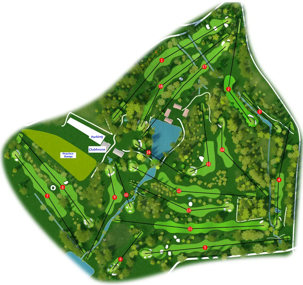 Golf de Touraine
