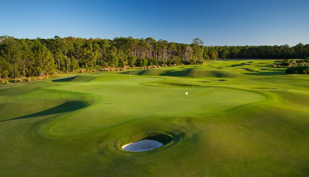 Grand Cypress Golf Club