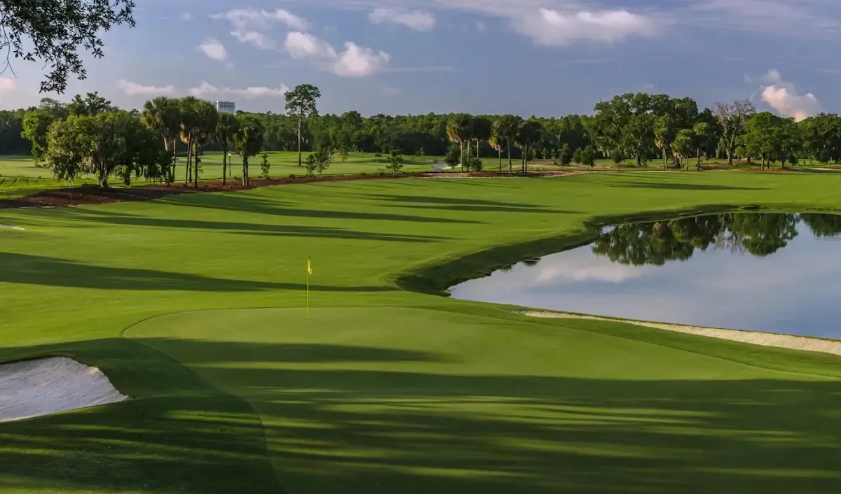 Grand Cypress Golf Club