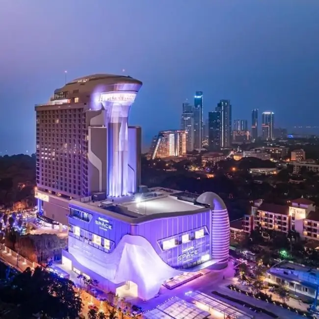 Grande Centre Point Space Pattaya