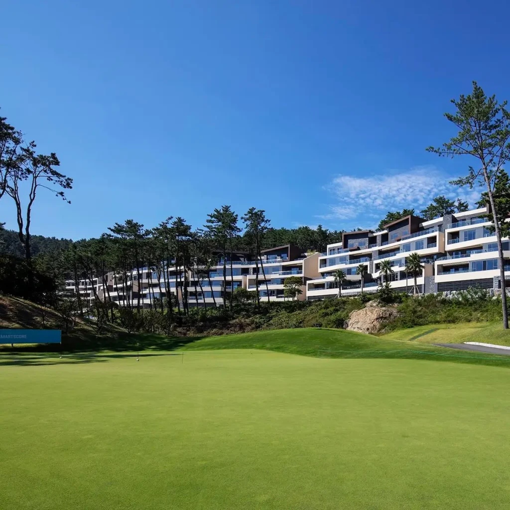 Haeundae Country Club