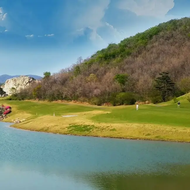 Haeundae Country Club