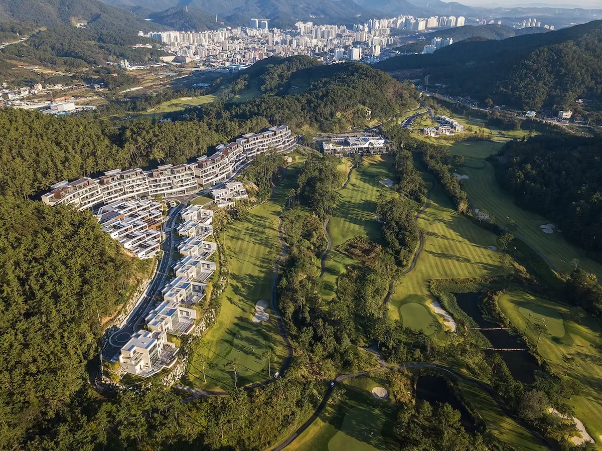 Haeundae Country Club