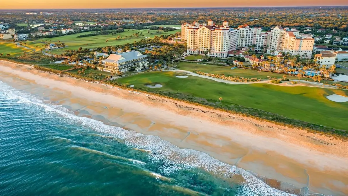 Hammock Beach Resort