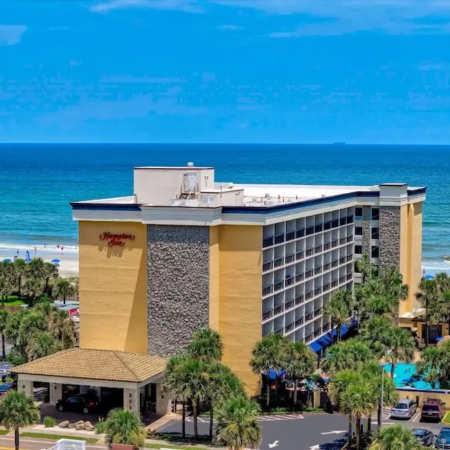 Hampton Inn Jacksonville Beach