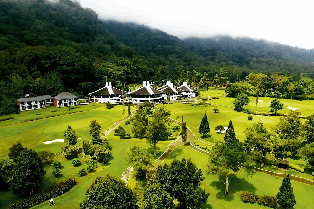 Handara Golf & Resort