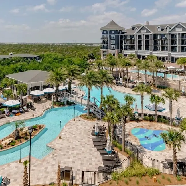 Henderson Beach Resort