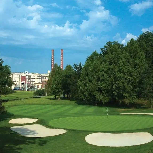 Hershey Country Club