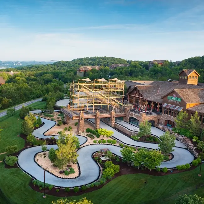 Big Cedar Lodge