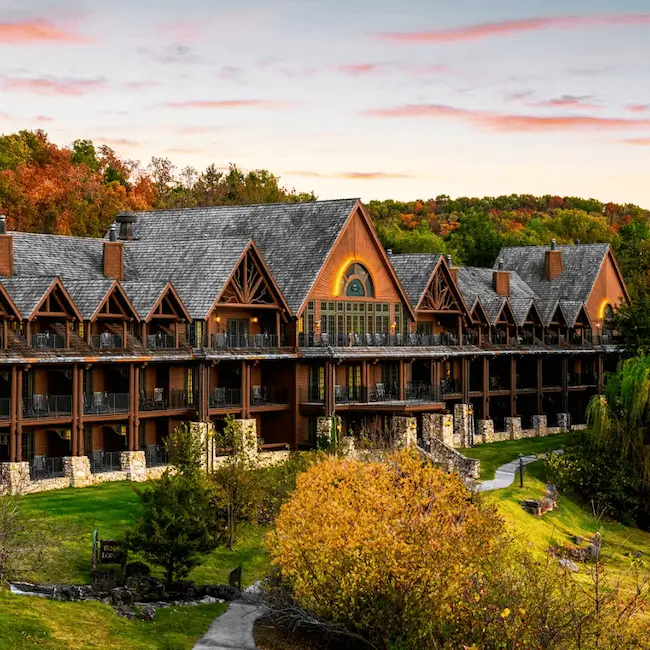 Big Cedar Lodge