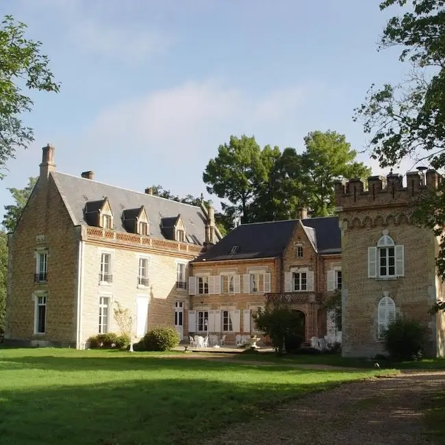 Hostellerie Du Château Les Muids
