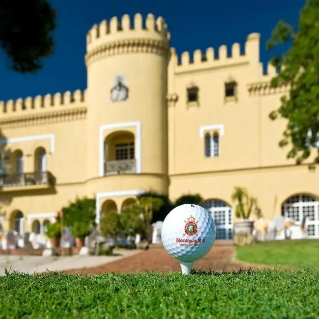 Hôtel Barceló Montecastillo