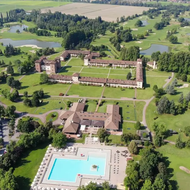 Hôtel Castello Tolcinasco