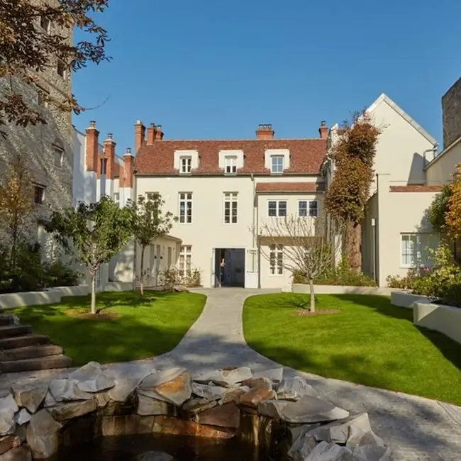 Hôtel La Demeure du Parc