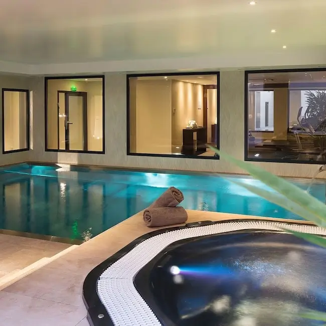 Hôtel Oceania Tours
