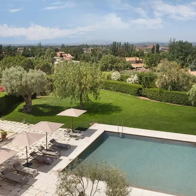 Hotel Peralada Wine Spa & Golf