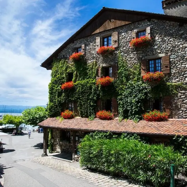 Hôtel Restaurant Du Port