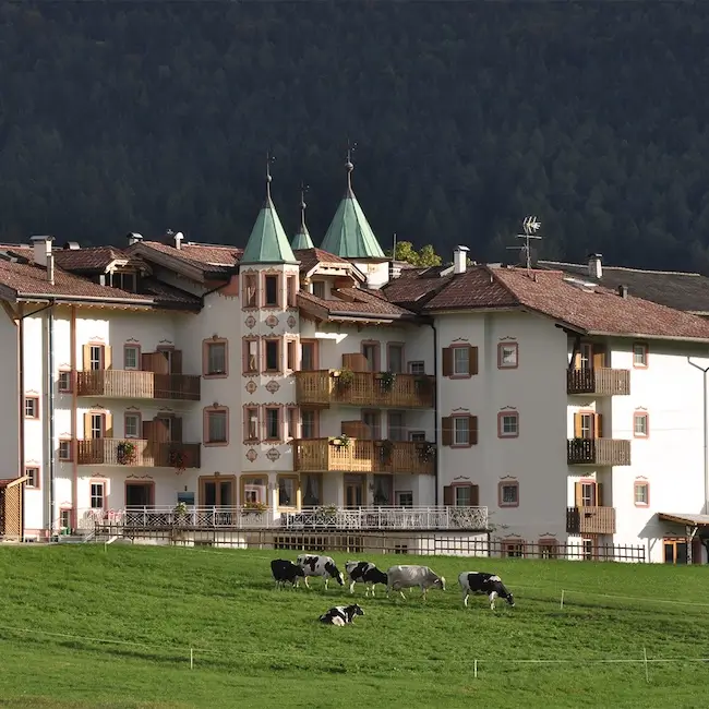 Hotel Rosa Resort