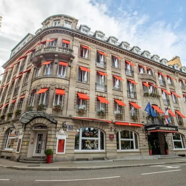 Hôtel du Parc Mulhouse