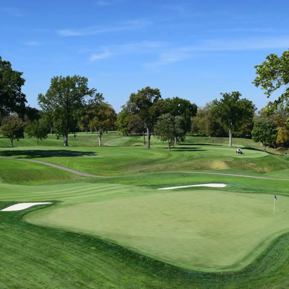 Hyde Park Golf Club
