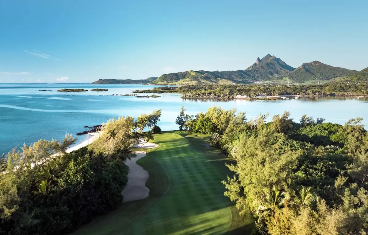 Île aux Cerfs Golf Club