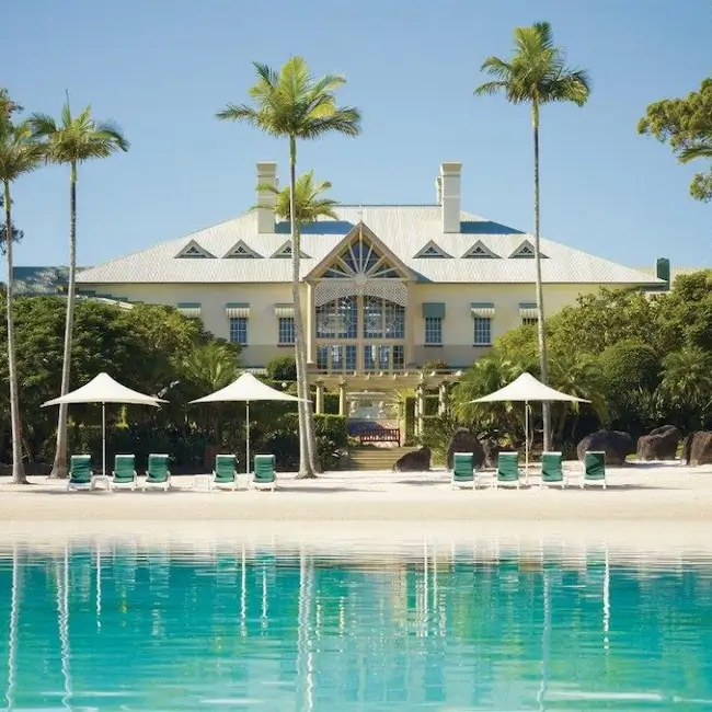 InterContinental Sanctuary Cove Resort