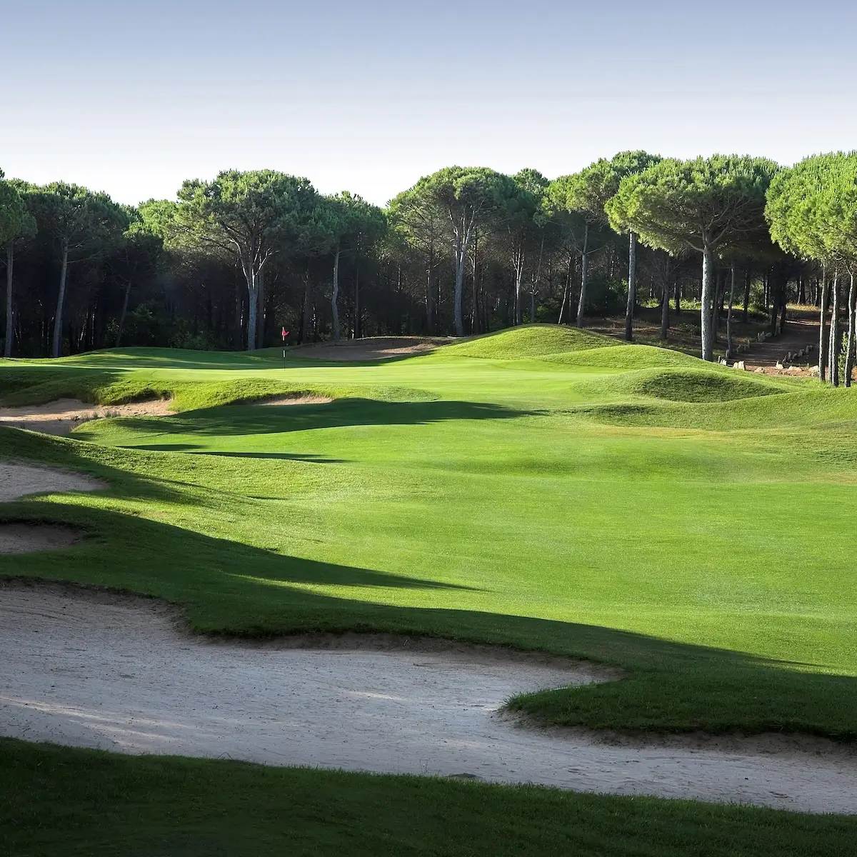 Is Arenas Golf Club