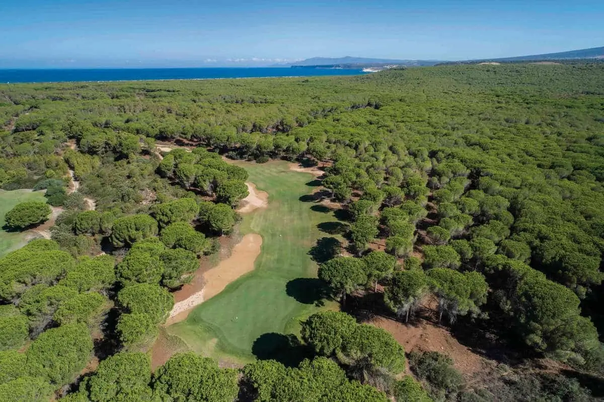 Is Arenas Golf Club