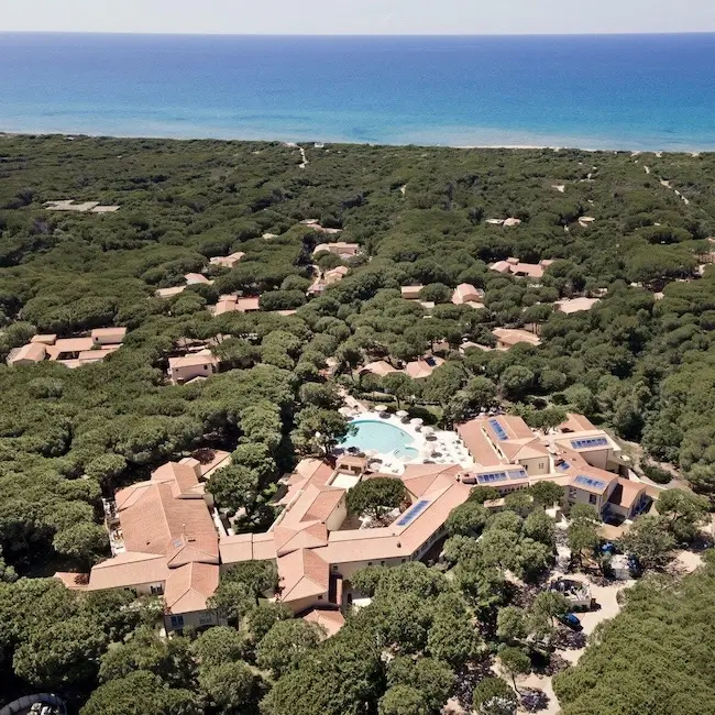Is Arenas Resort & Villas