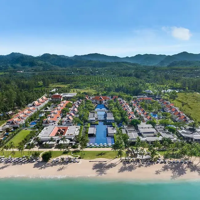 JW Marriott Khao Lak Resort & Spa