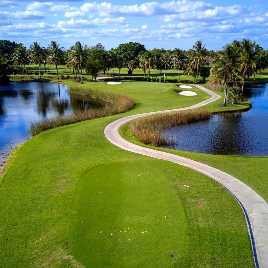 Jacaranda Golf Club
