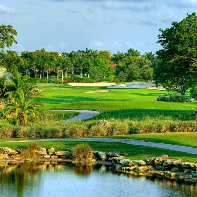 Jacaranda Golf Club