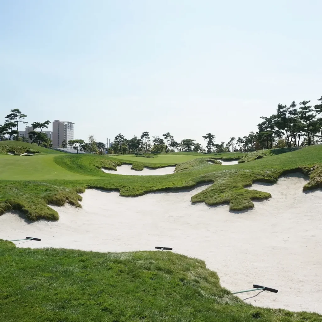 Jack Nicklaus Golf Club Korea