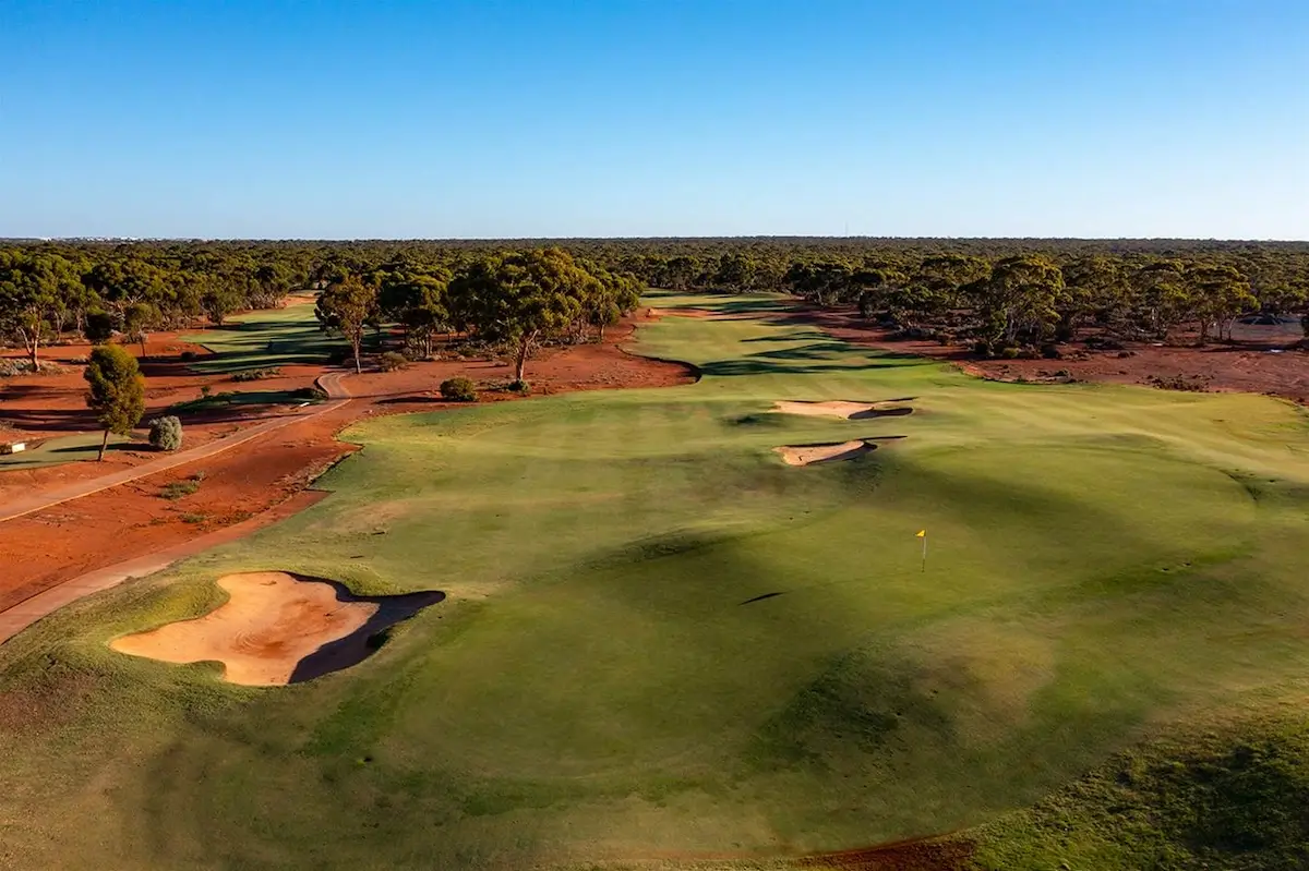 Kalgoorlie Golf Course