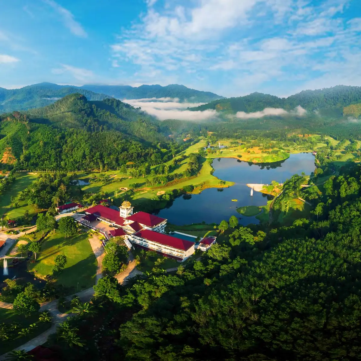 Katathong Golf Resort