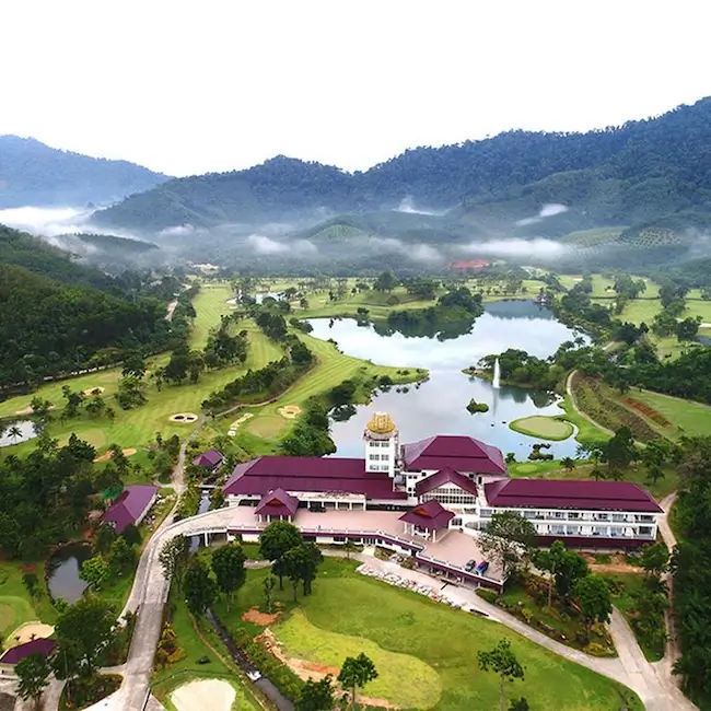 Katathong Golf Resort & Spa