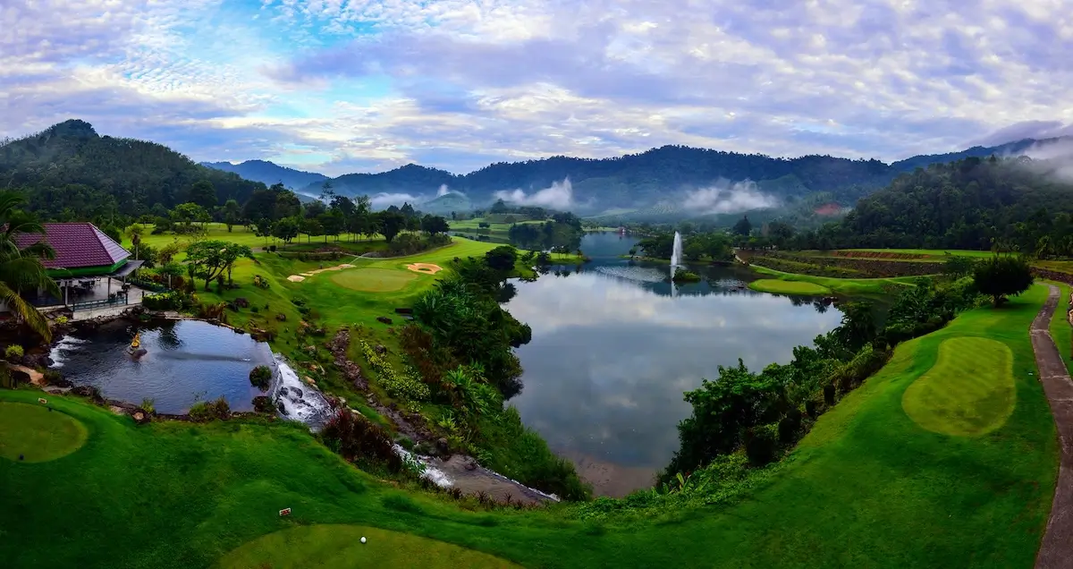 Katathong Golf Resort
