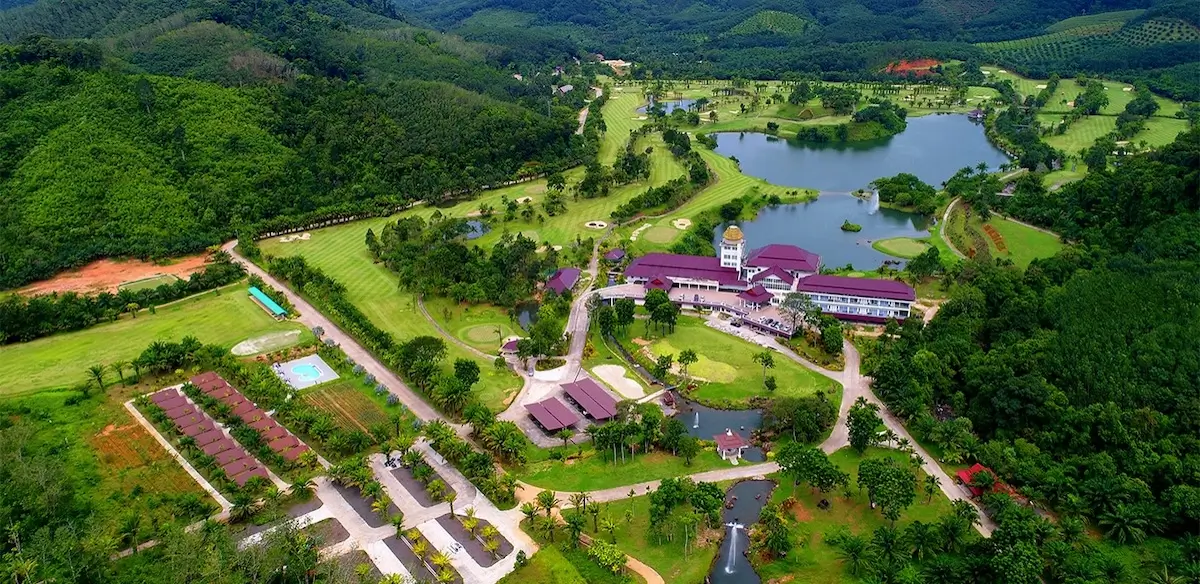 Katathong Golf Resort