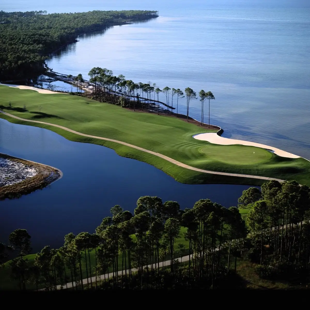 Kelly Plantation Golf Club