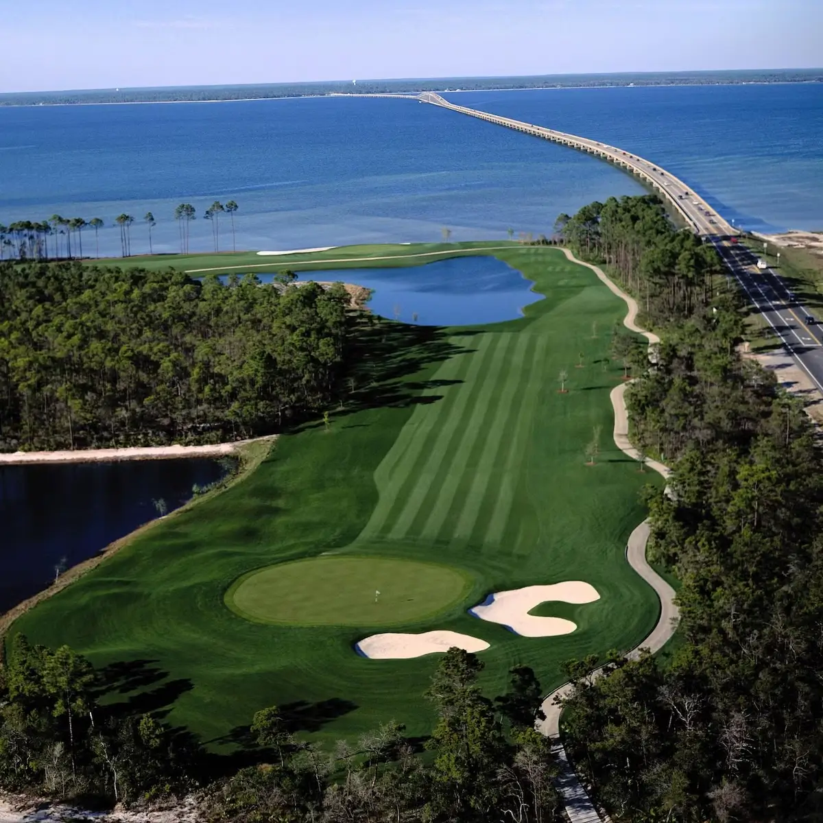 Autres golfs en Floride