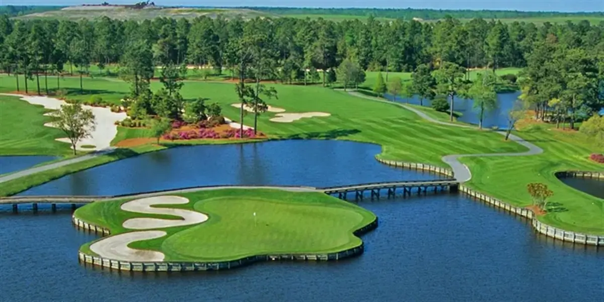 Kelly Plantation Golf Club
