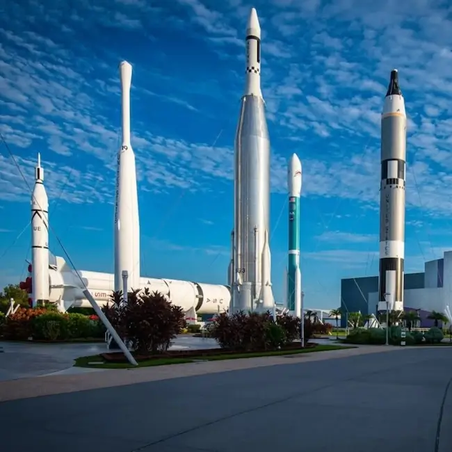 Kennedy Space Center