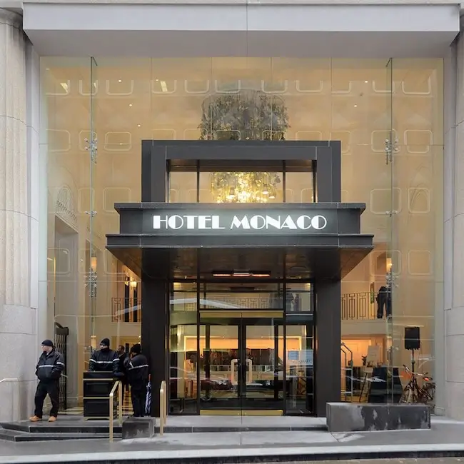 Kimpton Hotel Monaco Pittsburgh