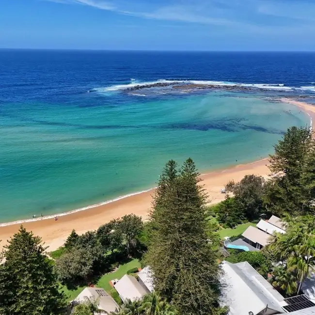 Kims Beachside Retreat