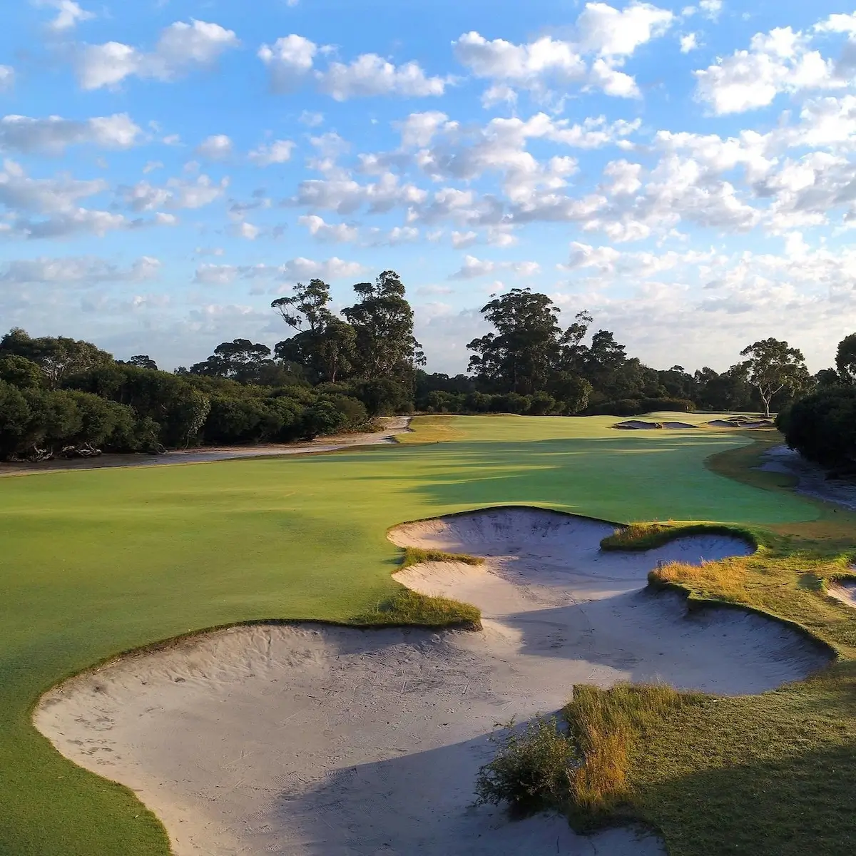 Kingston Heath Golf Club