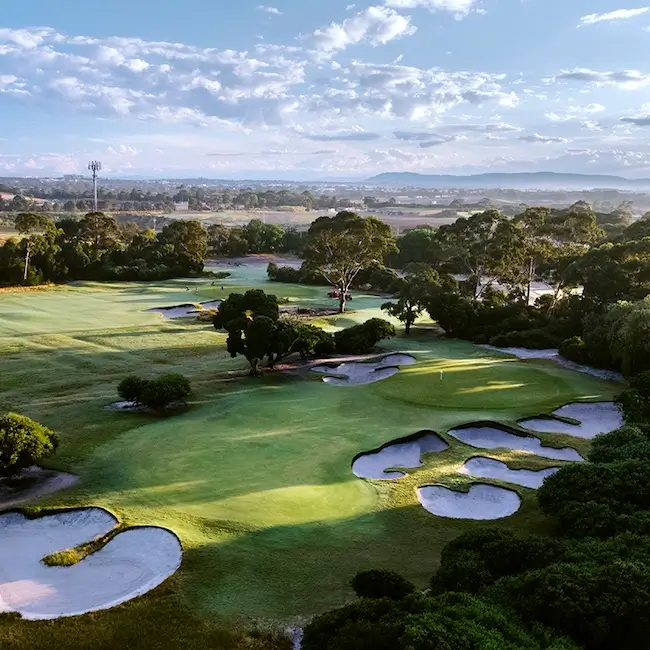 Kingston Heath Golf Club 2 Kingston Heath Golf Club
