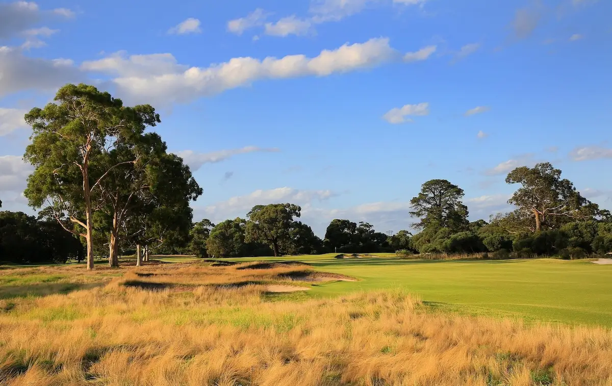Kingston Heath Golf Club