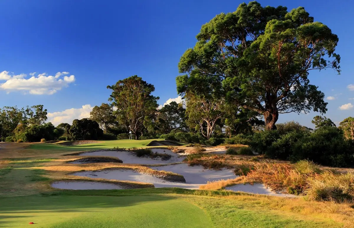 Kingston Heath Golf Club