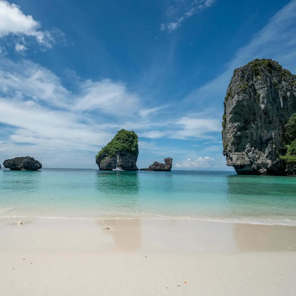 Activités en Thaïlande du Sud