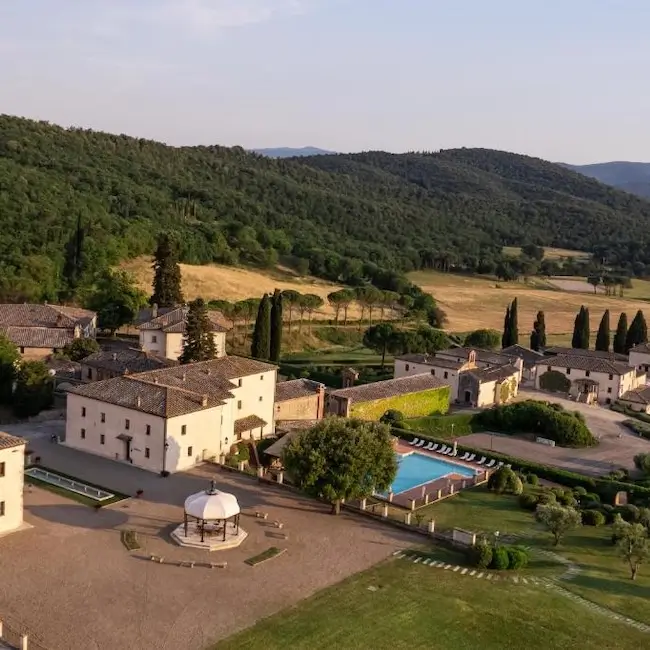 La Bagnaia Golf Resort